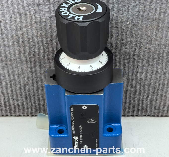 Rexroth R983032414 Flow Control Valve 2FRM6B36-2X/10QRV